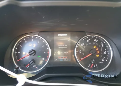 2021 Toyota Rav4 Xle Premium из США, поврежденный, VIN 2T3C1RFV1MC102007